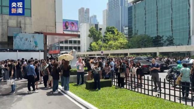 美方称缅甸强震或致最多10万人遇难 实际已致上千人死亡