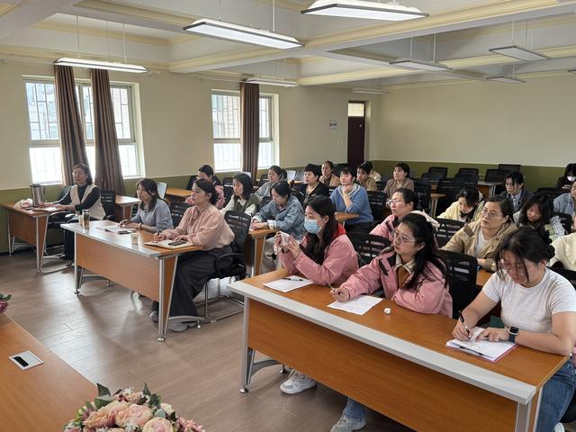 回民第一小学：幼小衔接搭桥梁 趣味课堂促成长