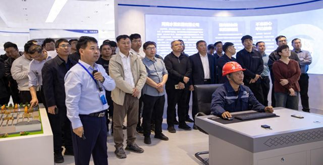 ‌河南水投举办“六项机制”建设观摩暨用电安全消防安全培训