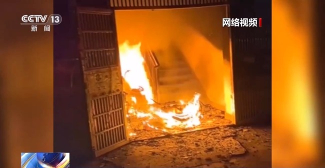 个人最高罚1000元 北京明确禁止电动自行车进电梯个人最高罚1000元 北京明确禁止电动自行车进电梯