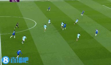曼城2-0莱斯特城重回英超前4：格拉利什闪击 马尔穆什建功 主场完胜巩固排名