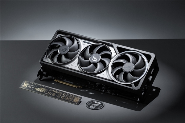 华硕推出新BIOS：ROG夜神RTX 5080 TGP功耗提升至450W！