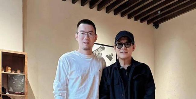 网友偶遇62岁李连杰 直呼不敢认 岁月痕迹引热议