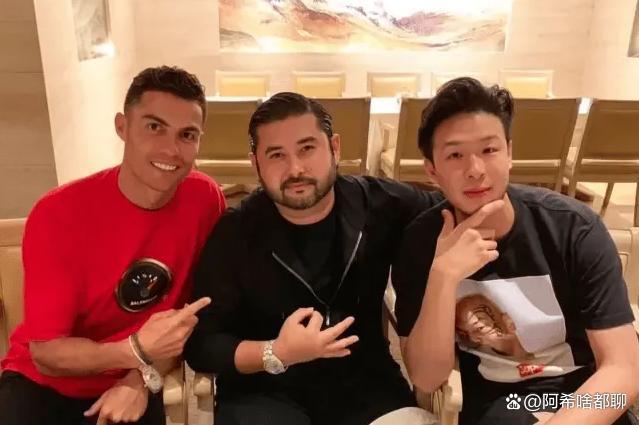 曝C罗或在沙特帮助下收购瓦伦西亚 足坛新动向