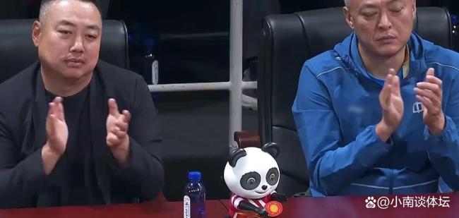 马龙谈刘国梁辞职