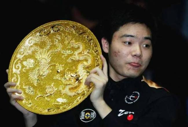 希金斯：丁俊晖就像神一样的存在，所有斯诺克球员都受益于中国市场 中国斯诺克教父