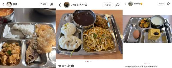 餐盘的圆形区域到底是干啥的 设计之谜揭晓