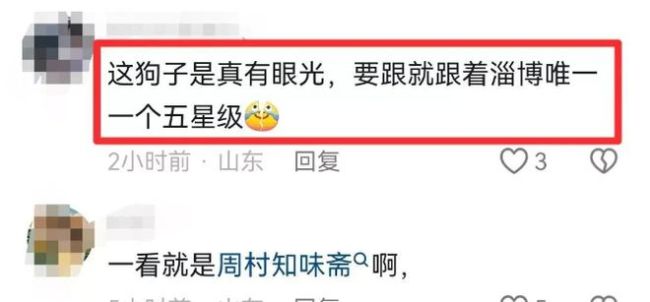 山东知味斋出名了：偶遇浙江迷路金毛，好心收留回山东