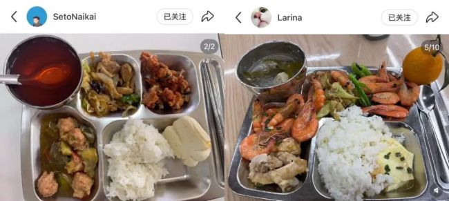 餐盘的圆形区域到底是干啥的