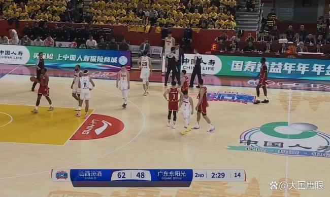 曝外籍裁判到位 即将吹罚CBA季后赛 维护比赛公平性