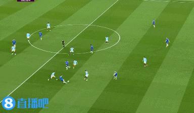 曼城2-0莱斯特城重回英超前4：格拉利什闪击 马尔穆什建功 主场完胜巩固排名