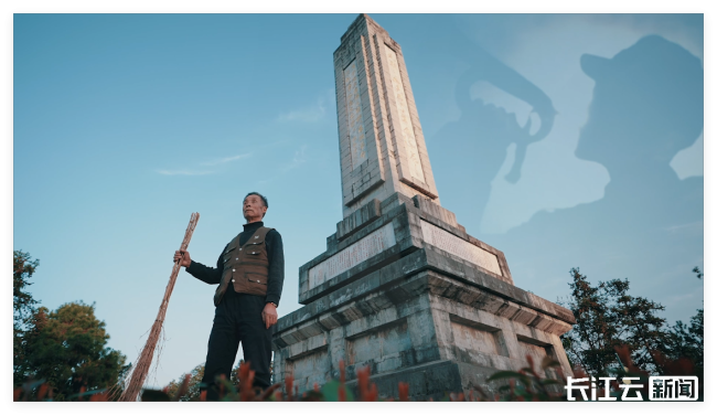 过去你们守着国，现在我们守着你