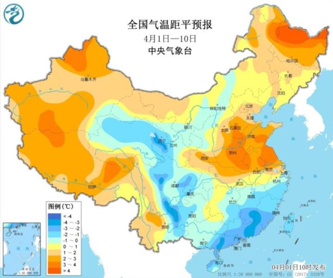 北京气温回升平稳，未来三天依旧是多风模式 阵风频繁注意防护