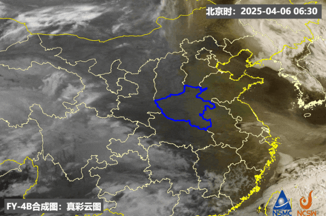 河南暖如初夏！多地气温或超30℃！