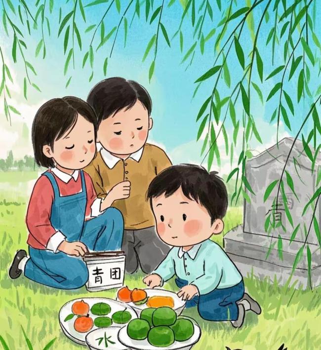扫墓回来 这3件事一定要做！