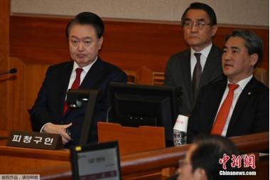 尹锡悦下台掀起总统“未了局” 韩国政坛再起波澜