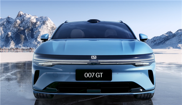 极氪第二款纯电猎装 全新极氪007GT上市定档：价格或惊喜