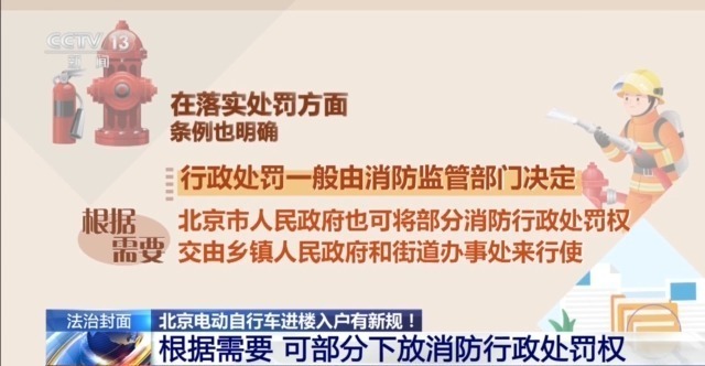 个人最高罚1000元 北京明确禁止电动自行车进电梯个人最高罚1000元 北京明确禁止电动自行车进电梯