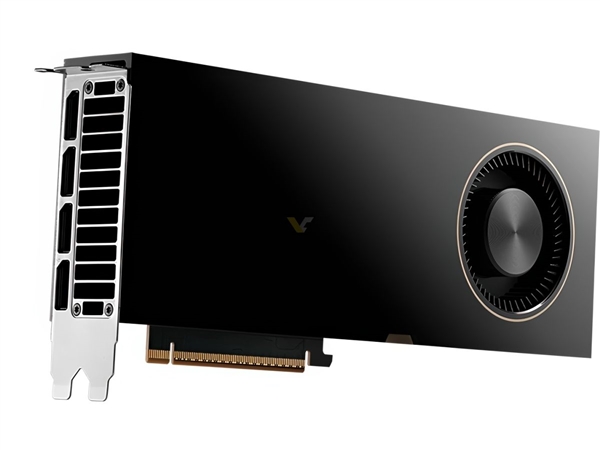 96GB GDDR7海量显存！NVIDIA RTX PRO 6000专业显卡PCB首曝