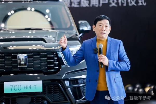 魏建军赚钱之道：销量100万的长城 利润高过200万的吉利