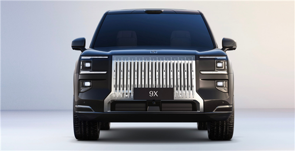 杭州湾库里南 极氪9X全球首发：拥有8大全球之最的顶级SUV