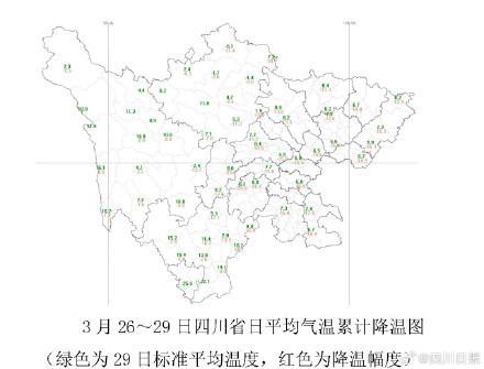 四川开始发放正常春天