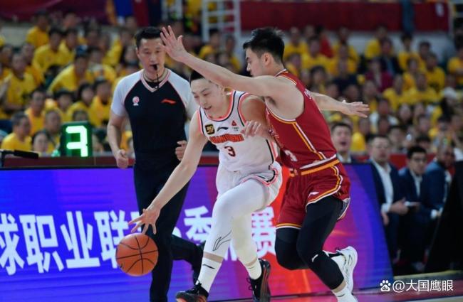 曝外籍裁判到位 即将吹罚CBA季后赛