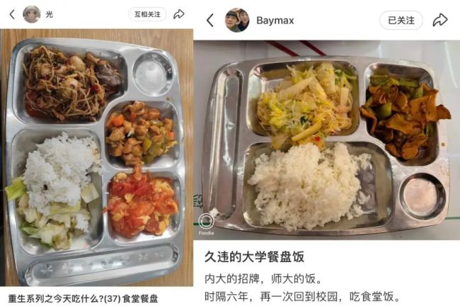 餐盘的圆形区域到底是干啥的 设计之谜揭晓
