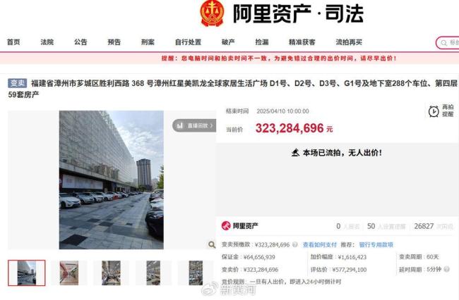 红星美凯龙两年亏损52亿 国资入主难挽颓势