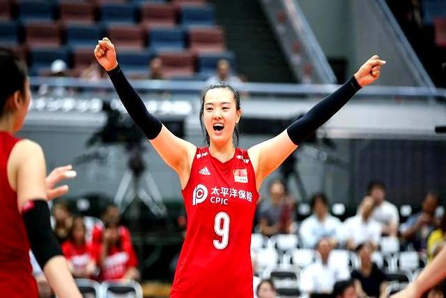 女排新队长龚翔宇最合适 既是奥运三朝元老 在江苏队也是队长 能否扛起重任待考