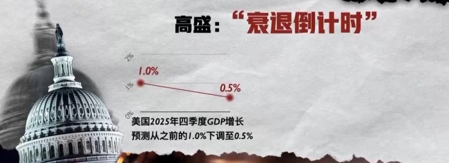 美国上一次滥施关税是1930年 历史重演风险加剧