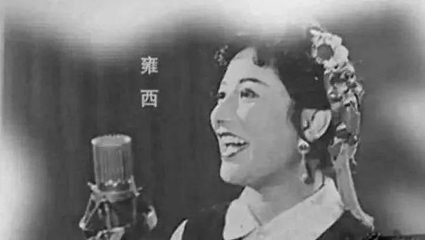 歌手韩红的母亲雍西逝世