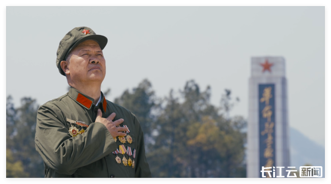 过去你们守着国，现在我们守着你