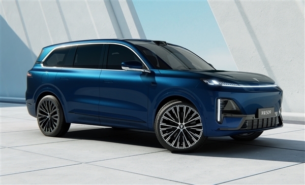 最便宜的9系家用SUV！深蓝S09大定连续三日破千：预售23.99万起