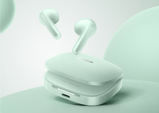 小米推出REDMI Buds 7S：199元的半入耳降噪耳机