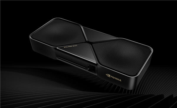 96GB GDDR7海量显存！NVIDIA RTX PRO 6000专业显卡PCB首曝