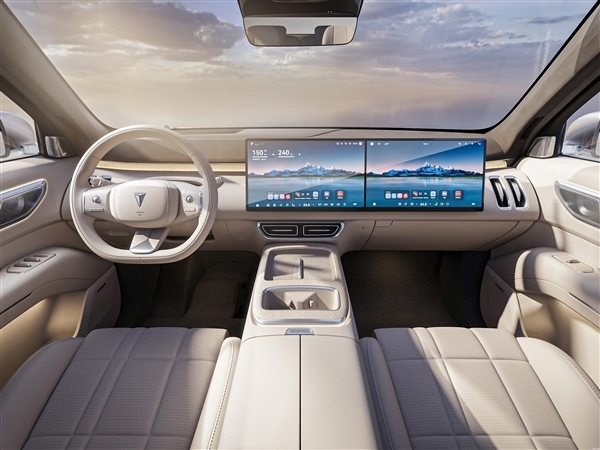最便宜的9系家用SUV！深蓝S09大定连续三日破千：预售23.99万起