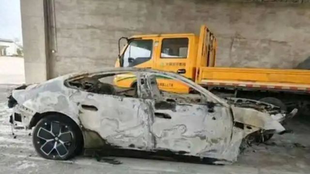 大象评论丨不要让小米SU7爆燃烧了智驾的未来