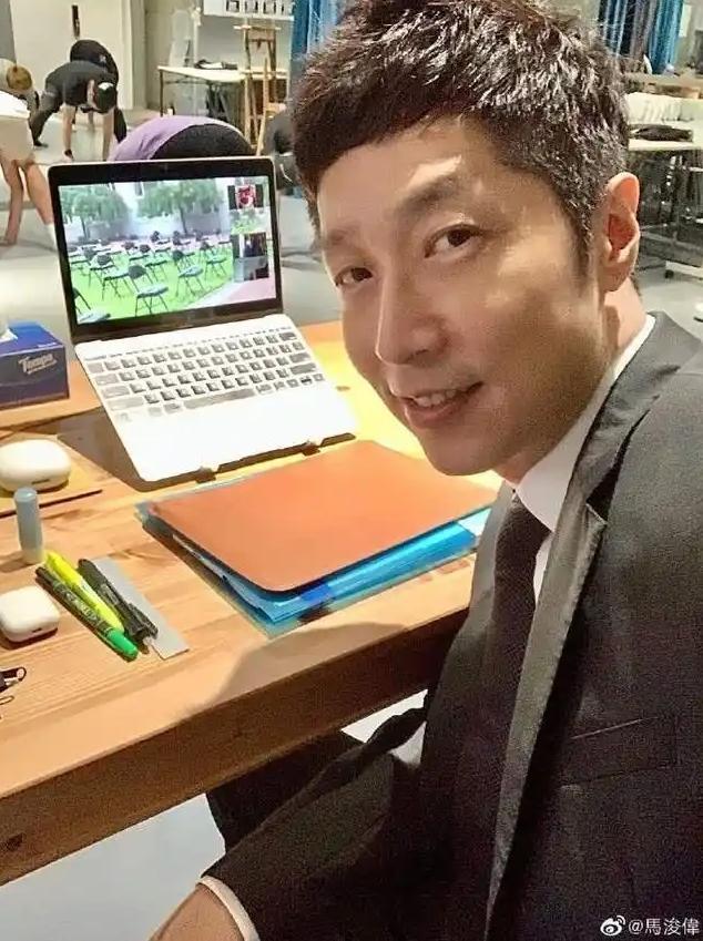 53岁“最帅康熙”马浚伟考公上岸?本人回应