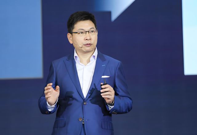 余承东卸任华为车BU董事长，知情人士回应