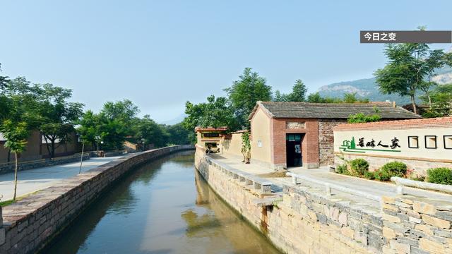 【在央广听河南】红旗渠精神嵌入林州发展脉络 助力乡村振兴