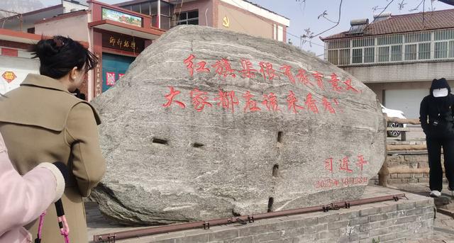【在央广听河南】红旗渠精神嵌入林州发展脉络 助力乡村振兴