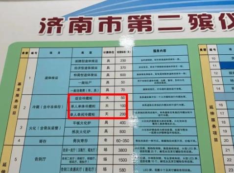 女儿遇害遗体保存费近40万 父亲犯难“案子没结就没敢动”