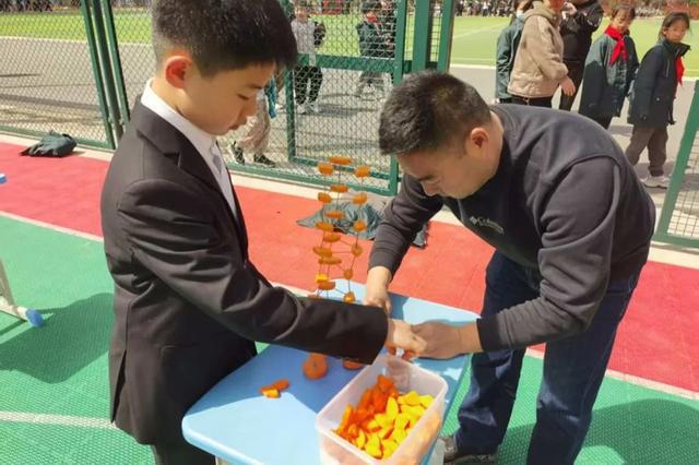 郑州市二七区漓江路小学：科技“童”行，创新有我