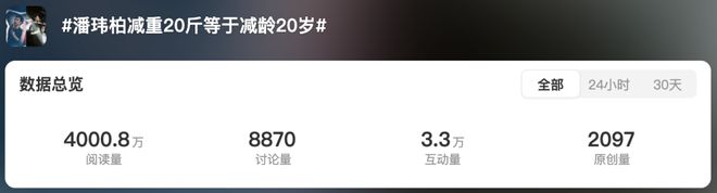 突然变回20岁模样？44岁潘玮柏最新回应