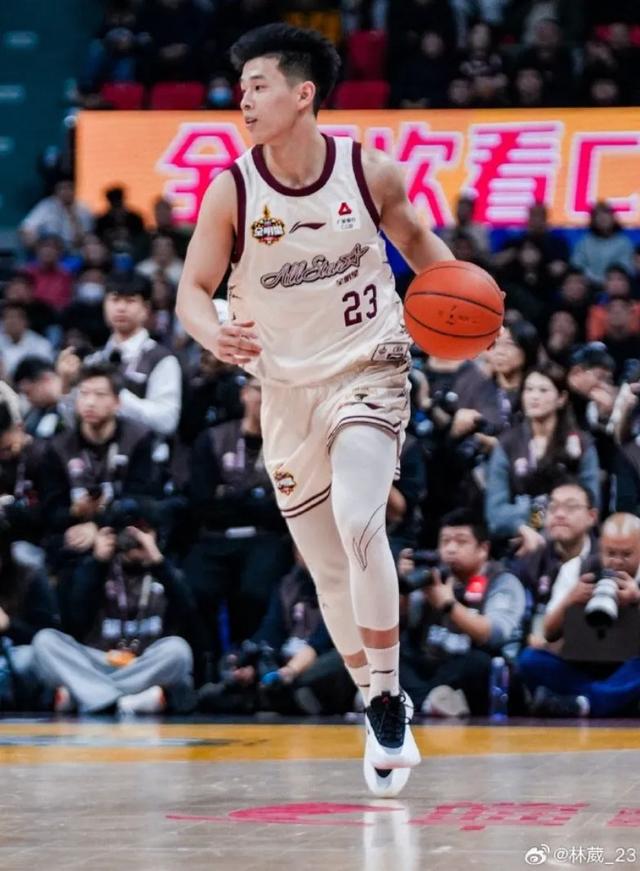 21岁中国球员林葳将前往美国参加NBA选秀？最新回应