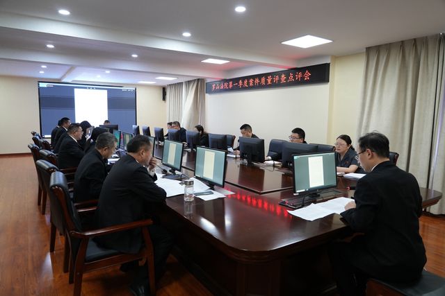 罗山县法院：“四个聚焦”赋能审判质效持续提升
