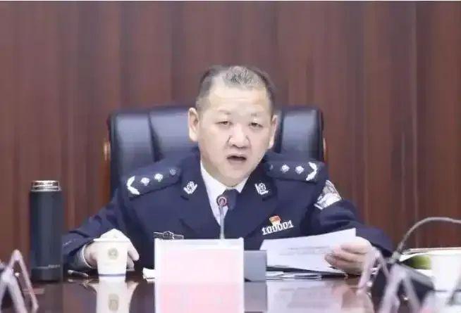 湖南省委政法委副书记李忠履新省司法厅党组书记