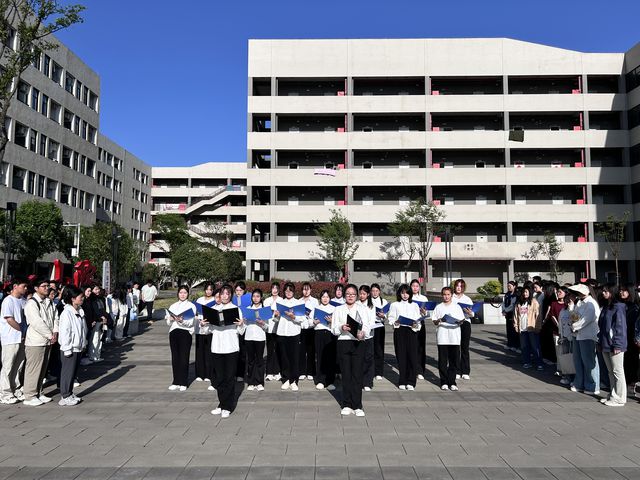 信阳师范大学淮河校区“学生社区文化节”启动