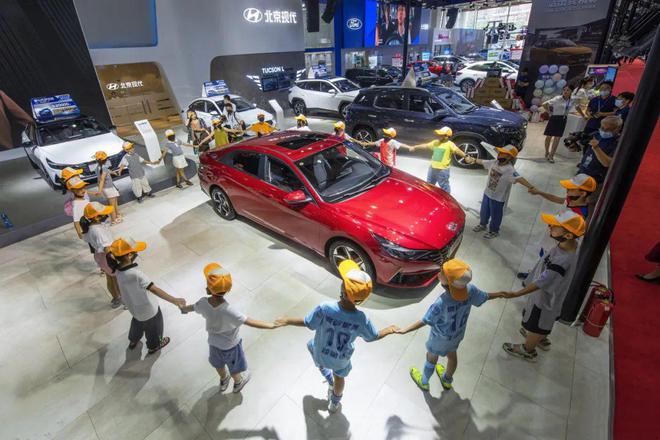 全程免费、研学证书、惊喜礼品！快报名五一湖南车展“汽车科技体验官”研学活动